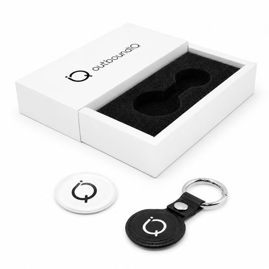 outboundIQ Apple AirTag Set