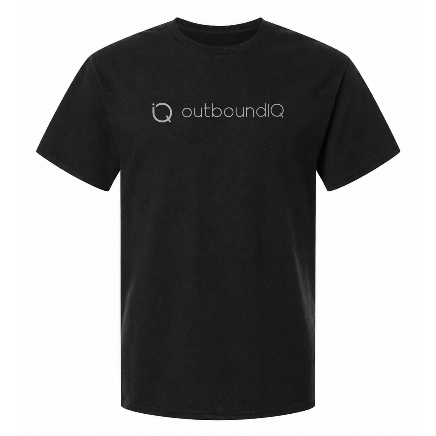 outboundIQ Champion Unisex Jersey Tee