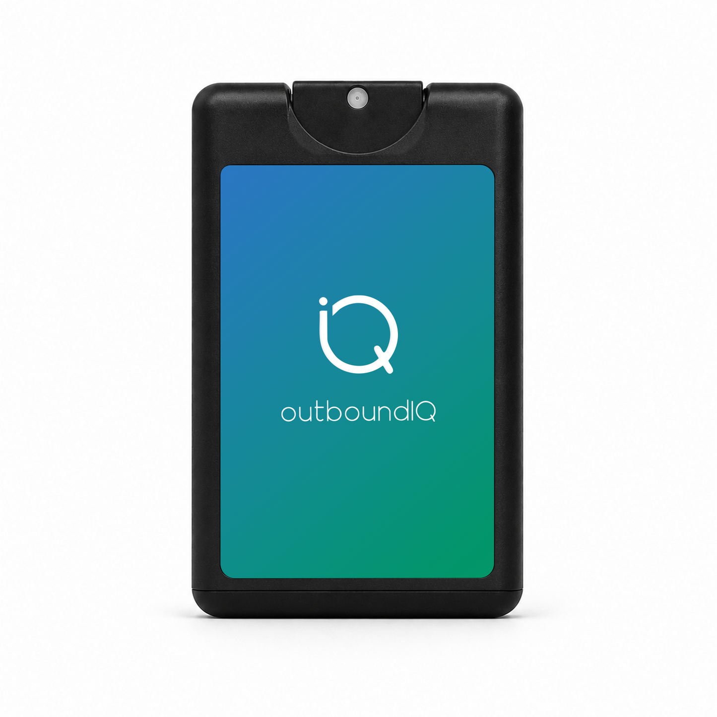 outboundIQ Credit Card Hand Sanitizer