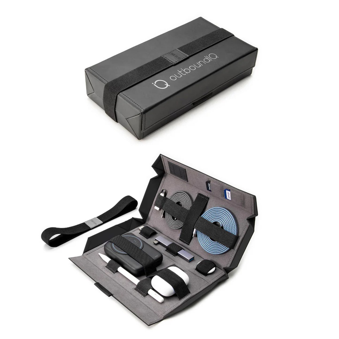 outboundIQ Function101 Bentopack Tech Organizer
