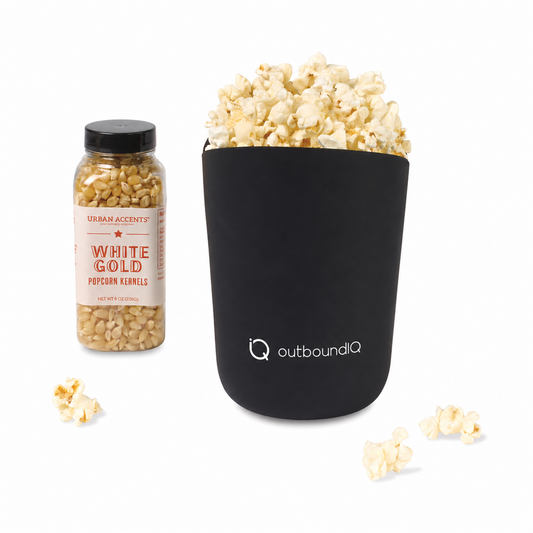 outboundIQ It's Poppin Gift Set
