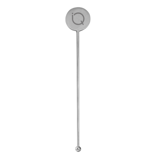 outboundIQ Stainless Steel Swizzle Stick