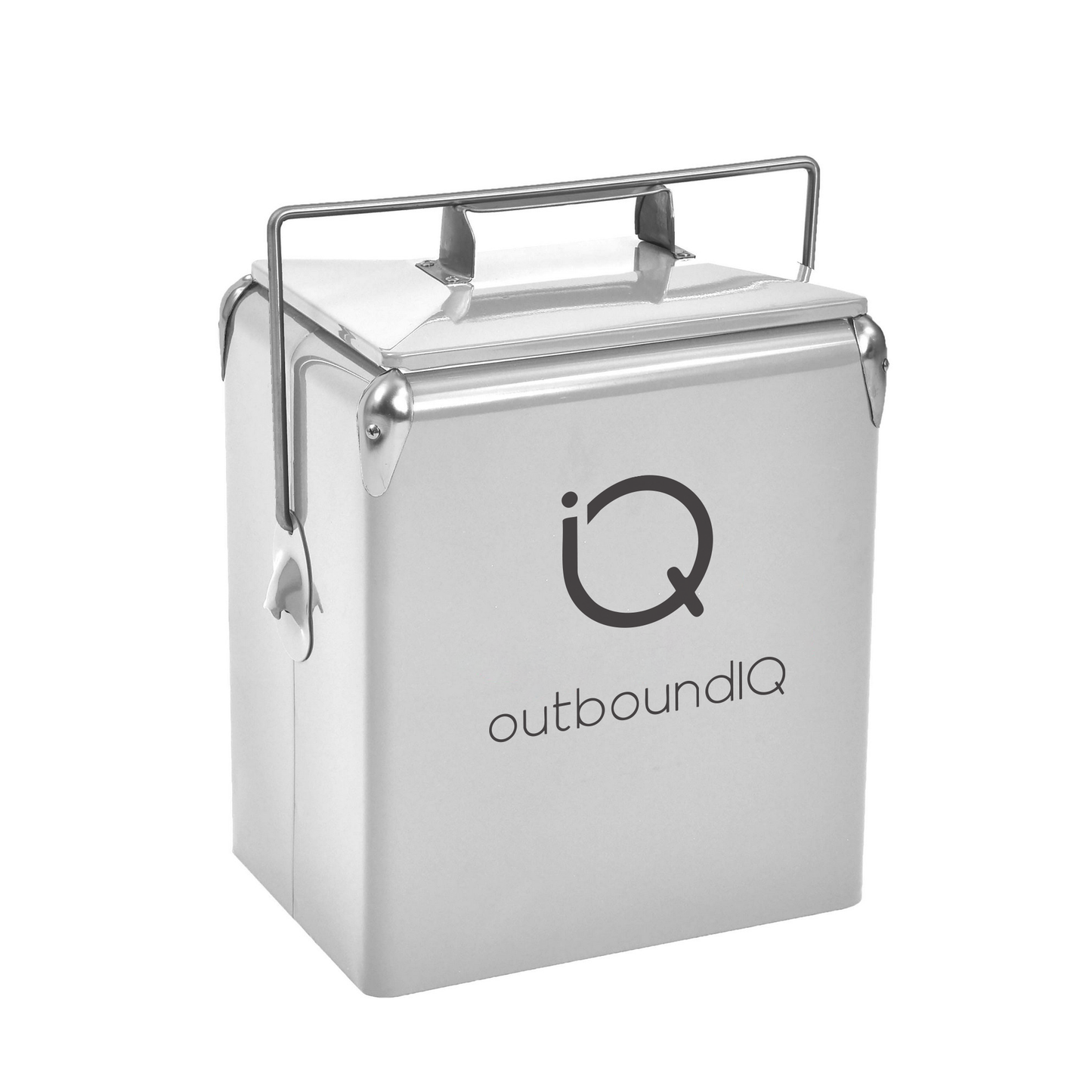 outboundIQ Vintage Cooler