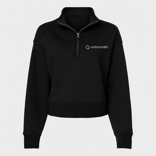 outboundIQ Women's Heavyweight Pullover