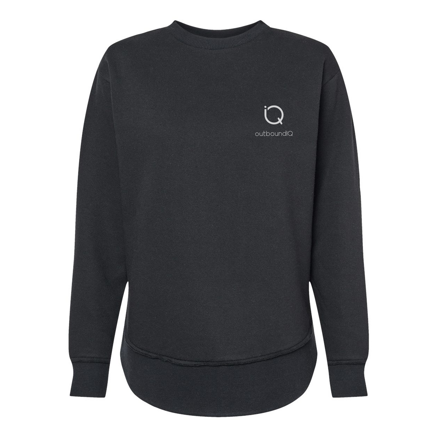outboundIQ Women's Weekend Crewneck