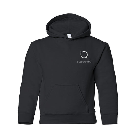 outboundIQ Youth Heavy Blend Hoodie