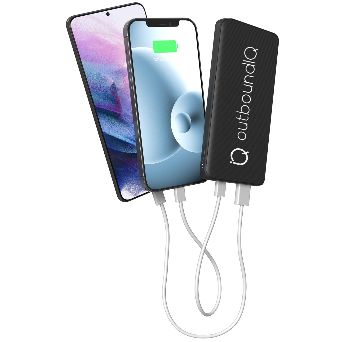 outboundIQ Mophie Power Boost 10,000 mAh Power Bank