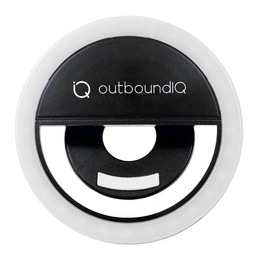 outboundIQ Selfie Ring Light