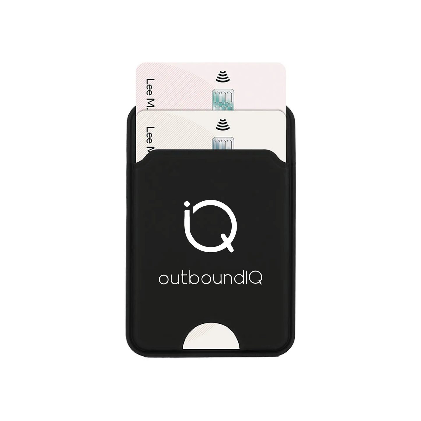 Magnetic Silicone Phone Wallet