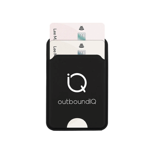 Magnetic Silicone Phone Wallet