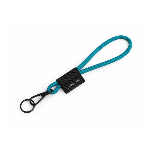 Cord Keychain