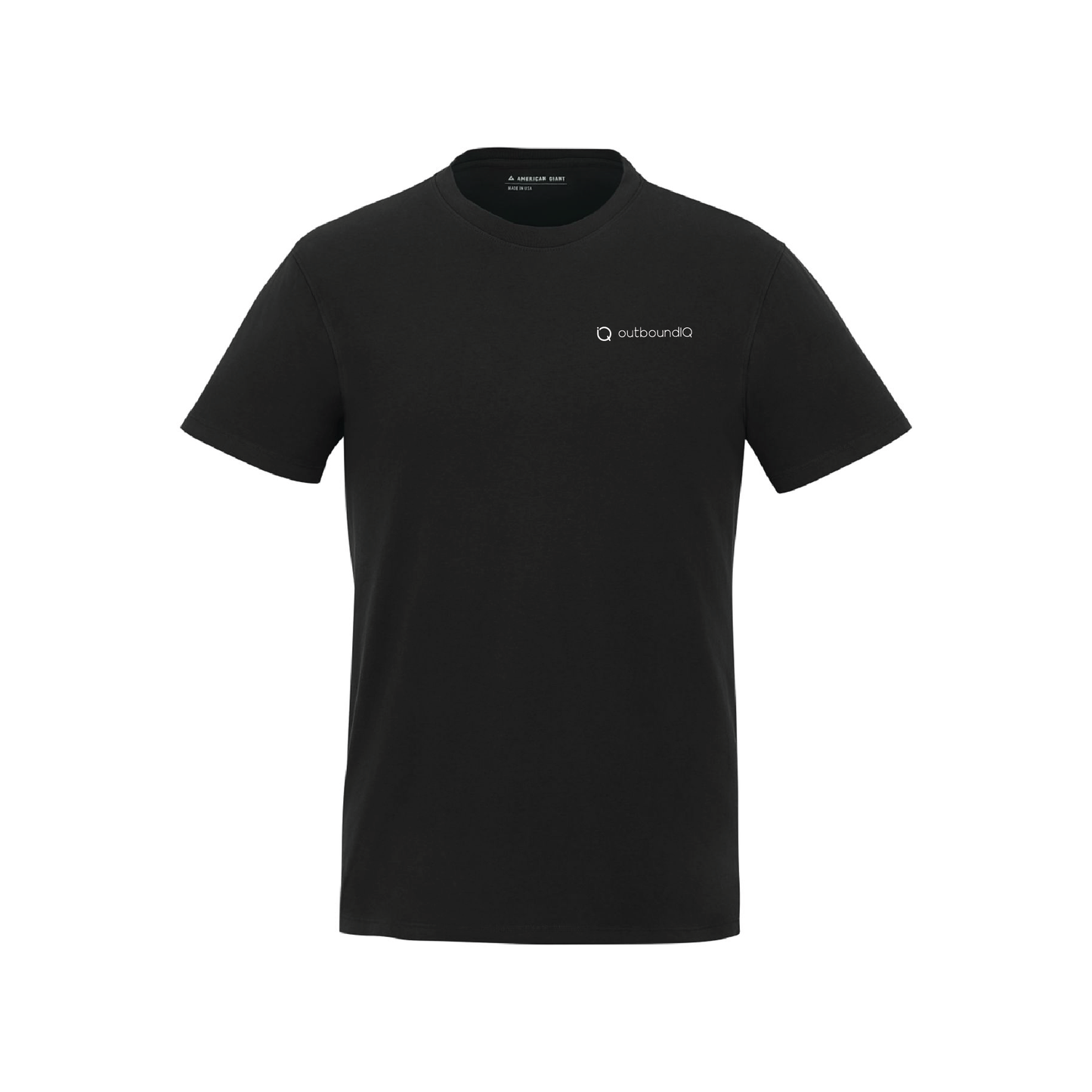 outboundIQ American Giant Classic Cotton Crew