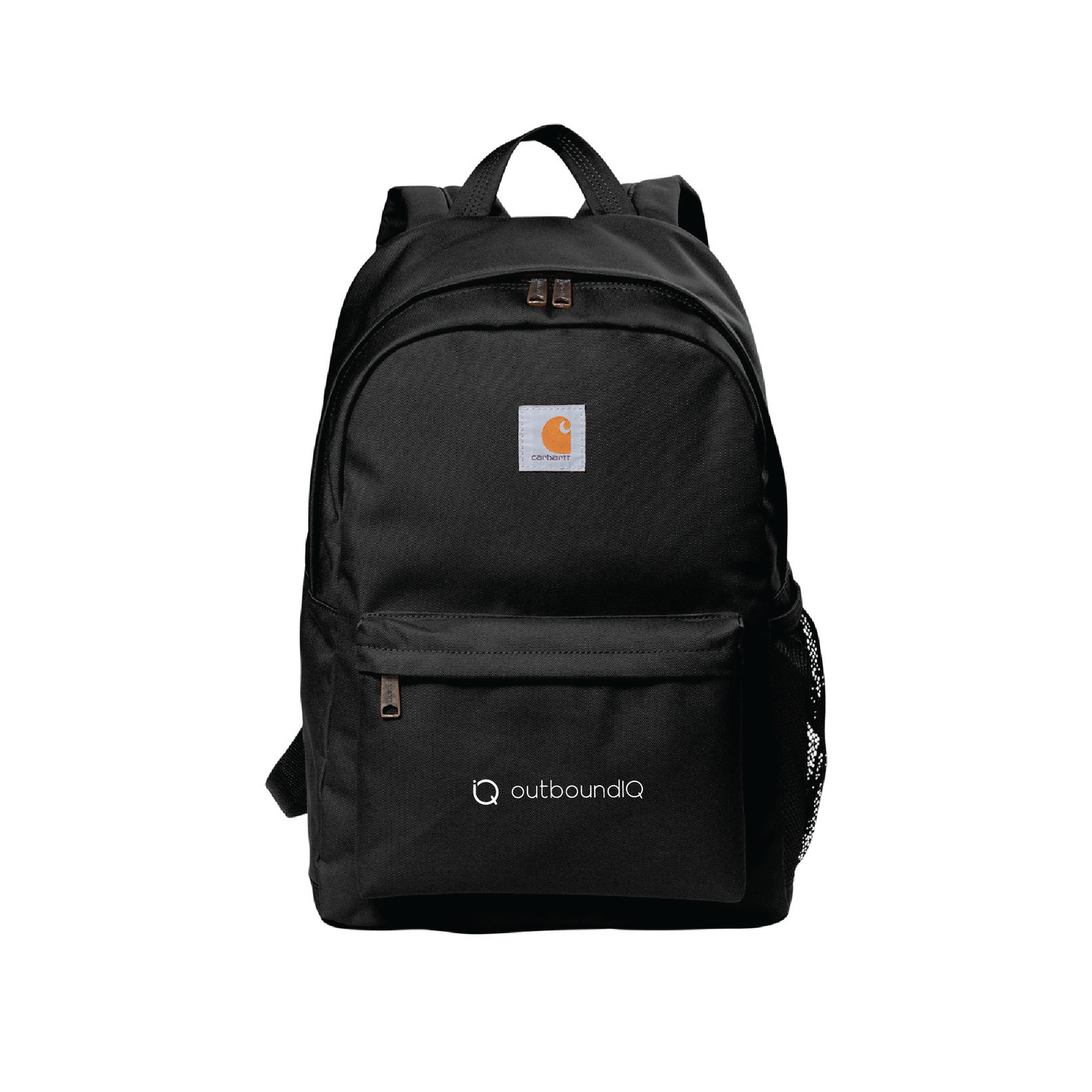 outboundIQ Carhartt Canvas Backpack