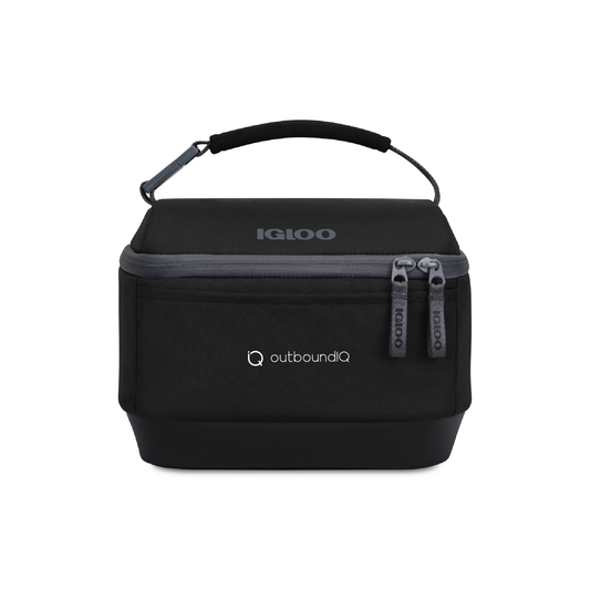 outboundIQ Igloo Day Chiller Lunch Bag Cooler