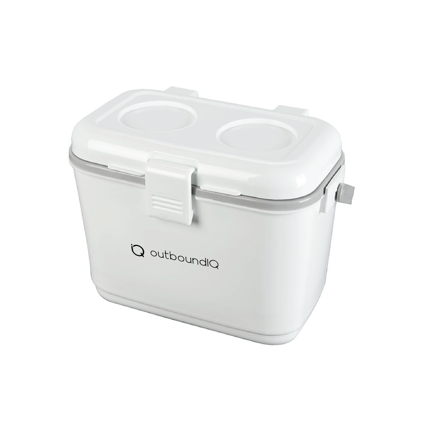 outboundIQ 4 Can Hard Cooler