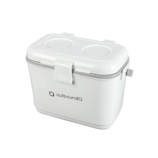 outboundIQ 4 Can Hard Cooler
