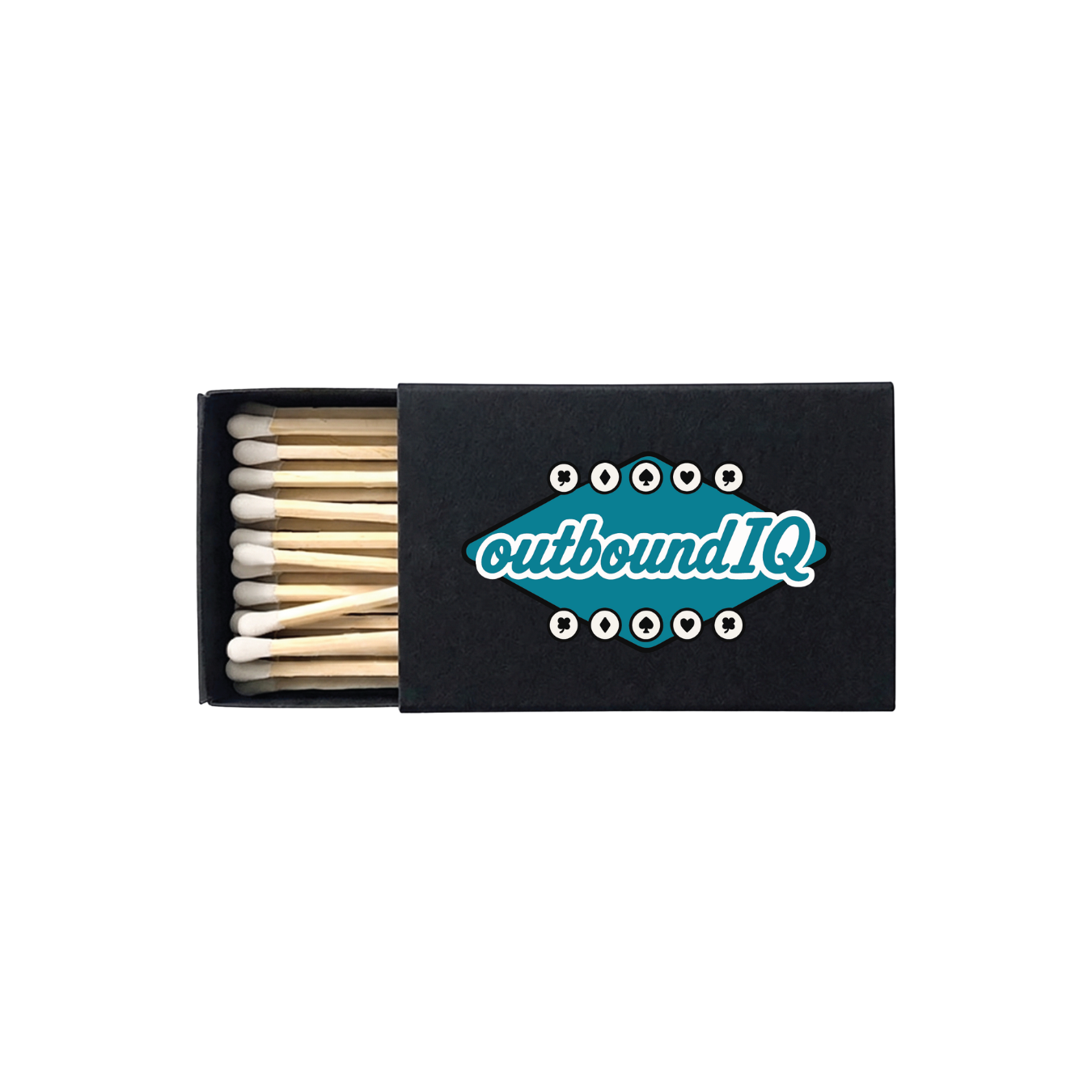 outboundIQ Classic Matchbox