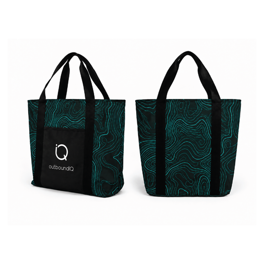 Mesh Large Tote