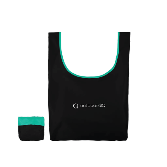 outboundIQ Medium Ripstop Tote
