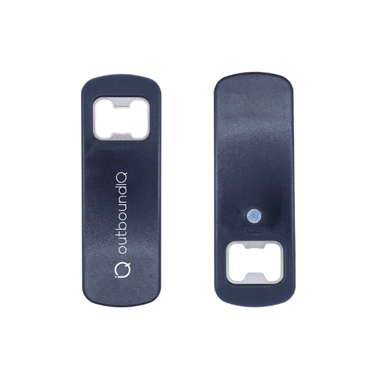 outboundIQ Magnetic Bottle Opener