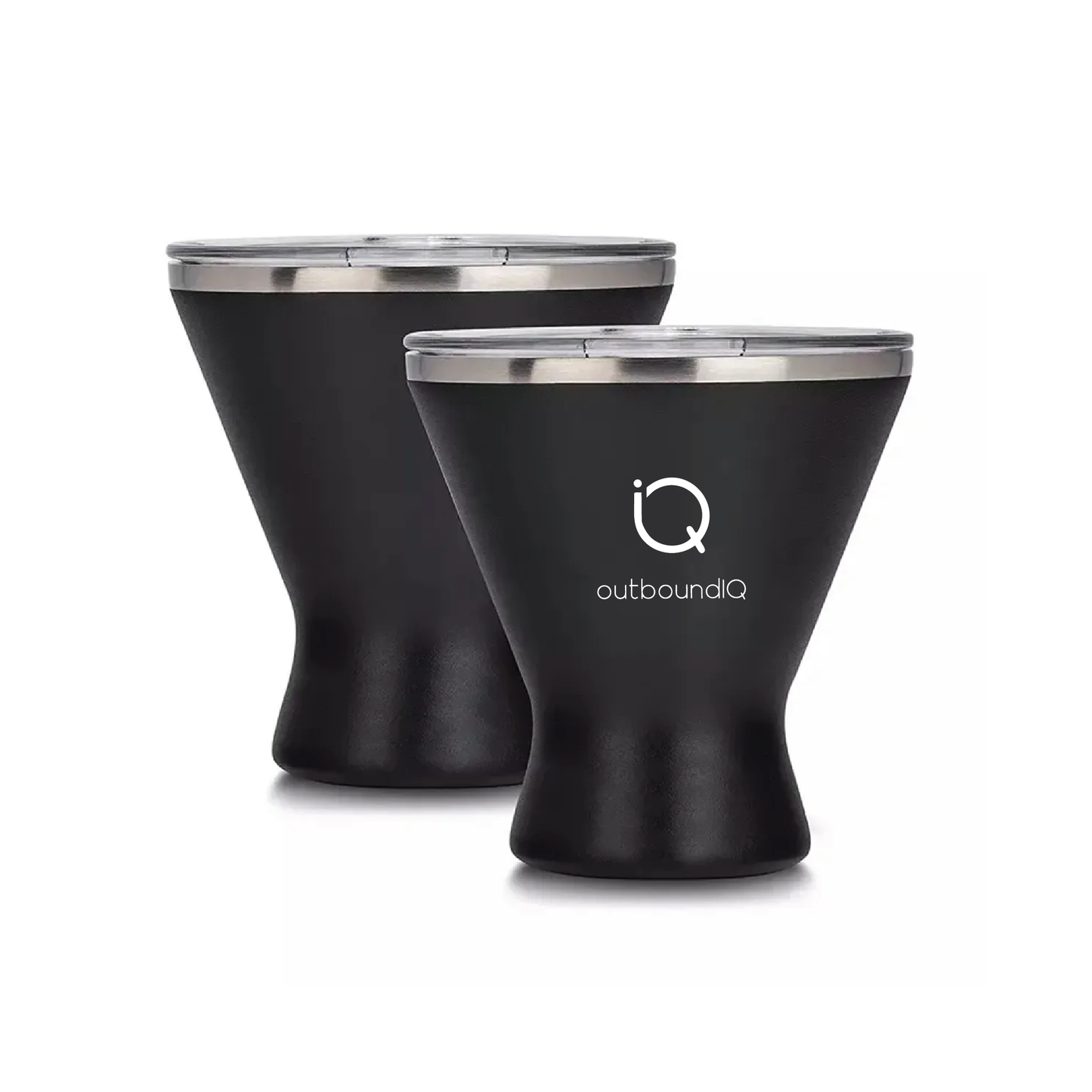 outboundIQ 10 oz Martini Tumbler