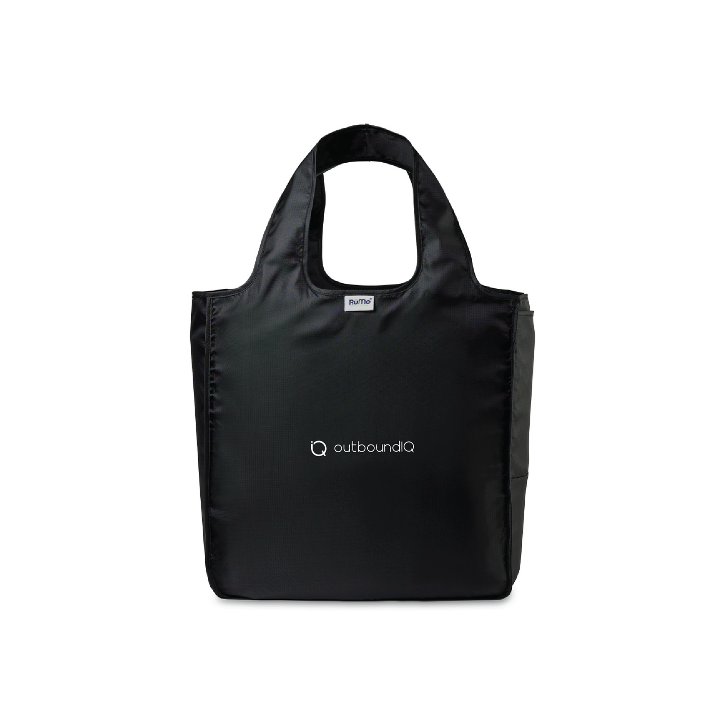 outboundIQ RuMe Recycled Ripstop rPET Large Tote