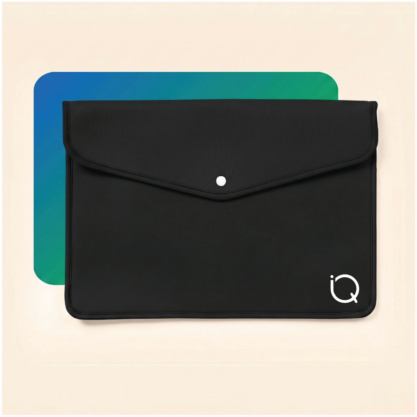 outboundIQ Snapfolio 15" Tech Sleeve