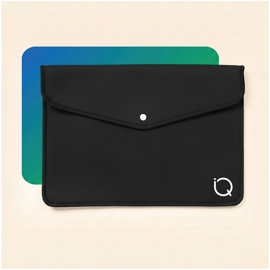 outboundIQ Snapfolio 15" Tech Sleeve