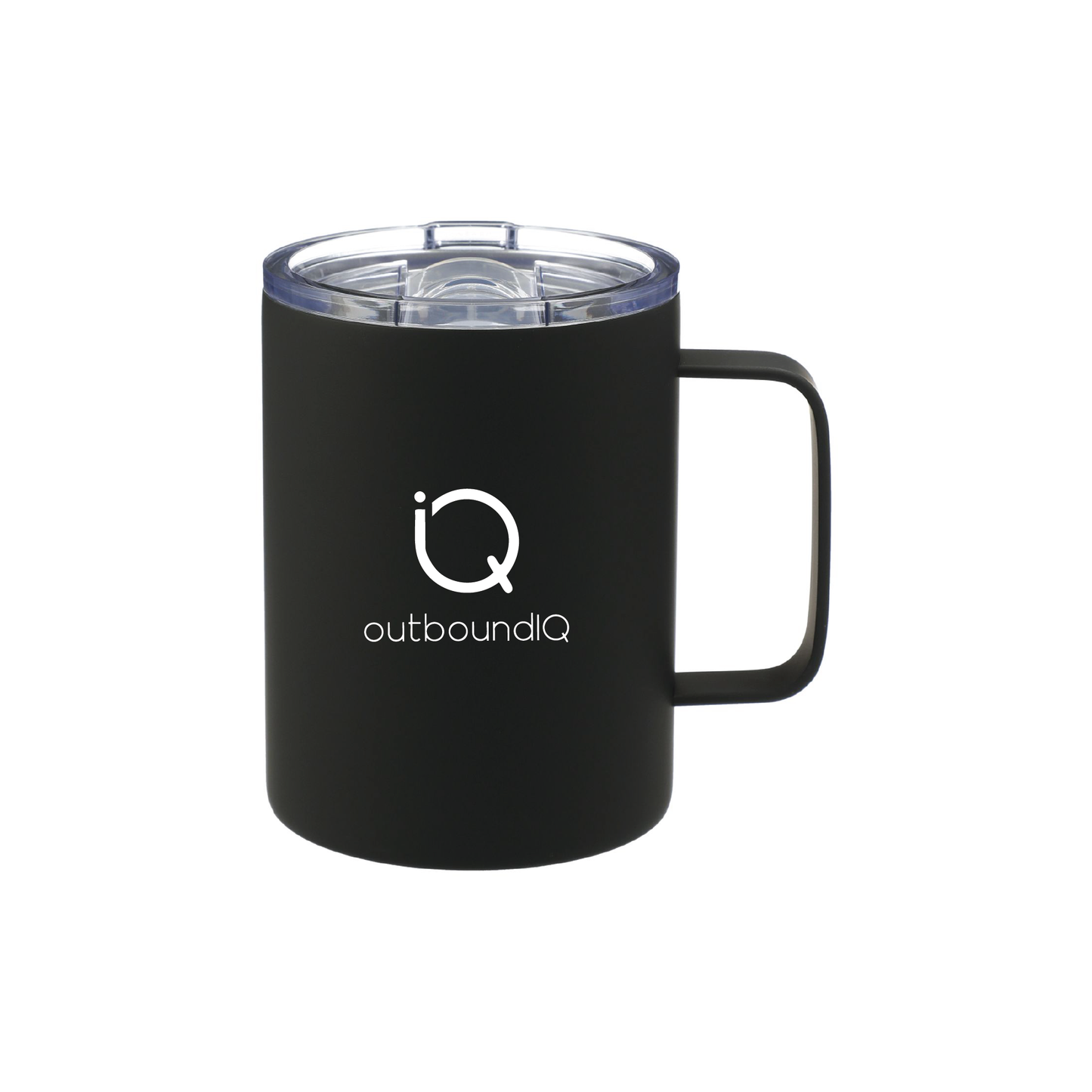 outboundIQ Rover 14oz Vacuum Insulated Camp Mug