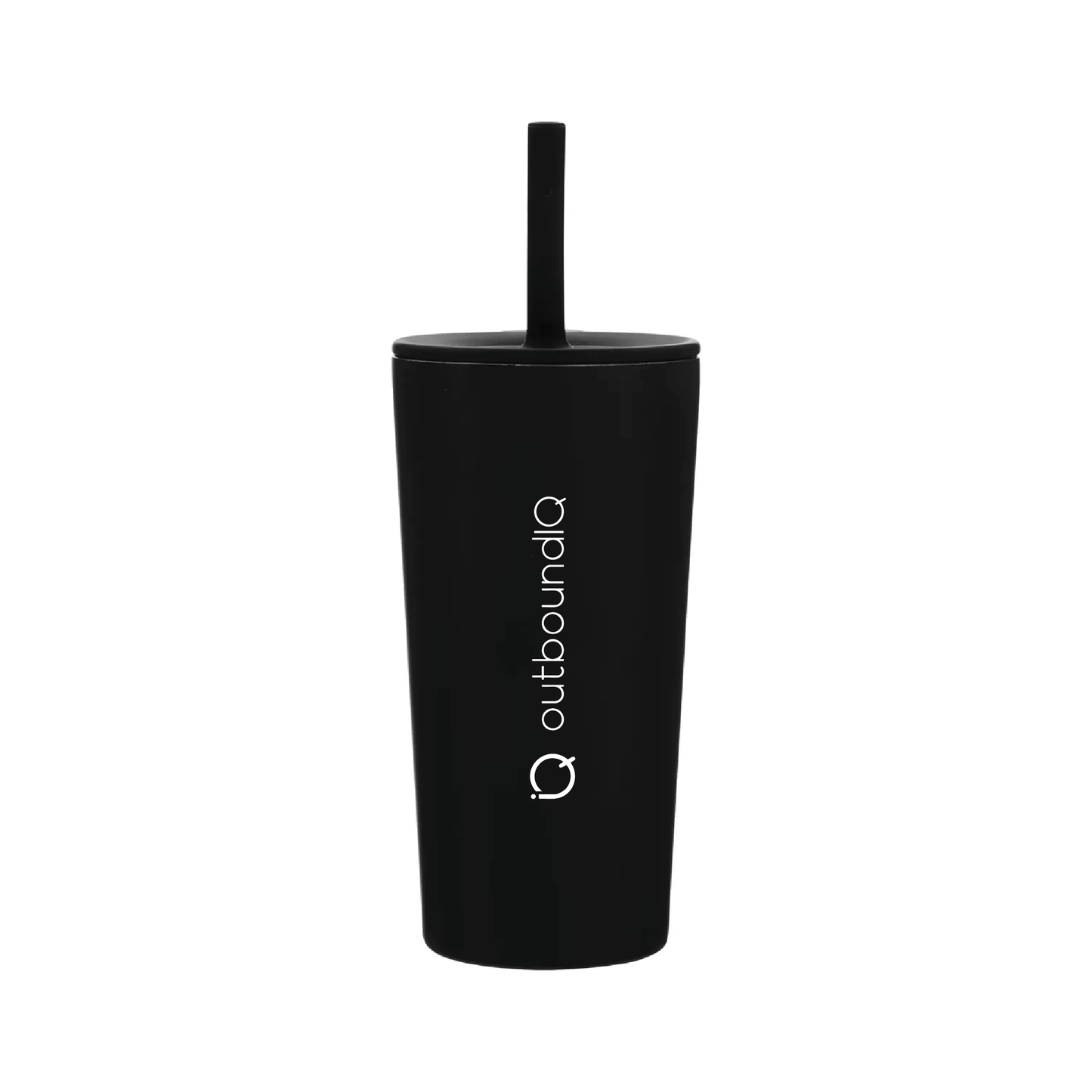 outboundIQ Parade 20 oz Matte Straw Tumbler