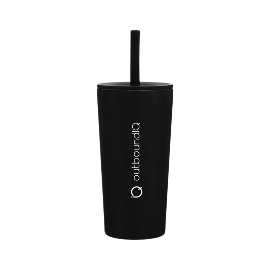outboundIQ Parade 20 oz Matte Straw Tumbler