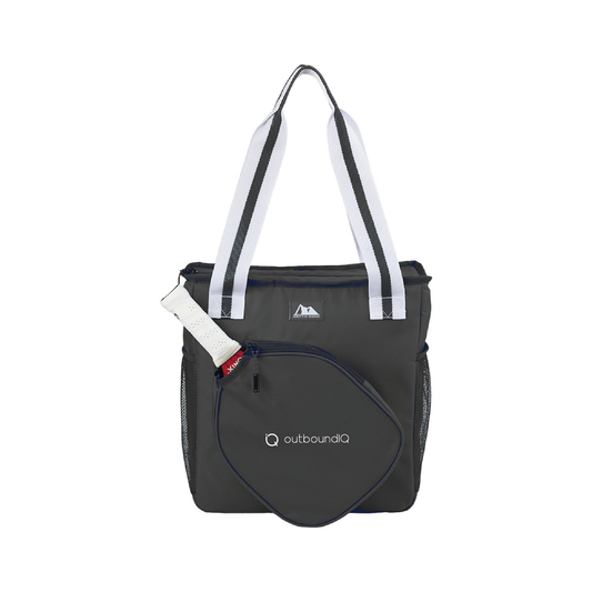 OutboundIQ Arctic Zone 20 Can Insulated Pickleball Tote Cooler