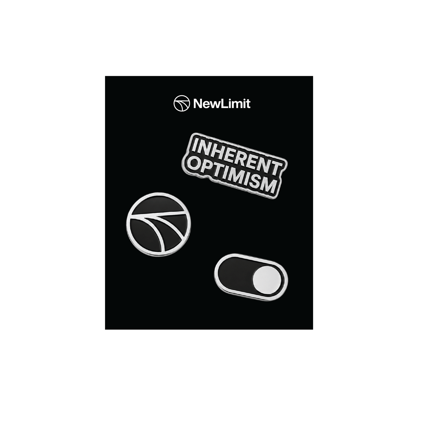 Enamel Pin 3-Pack