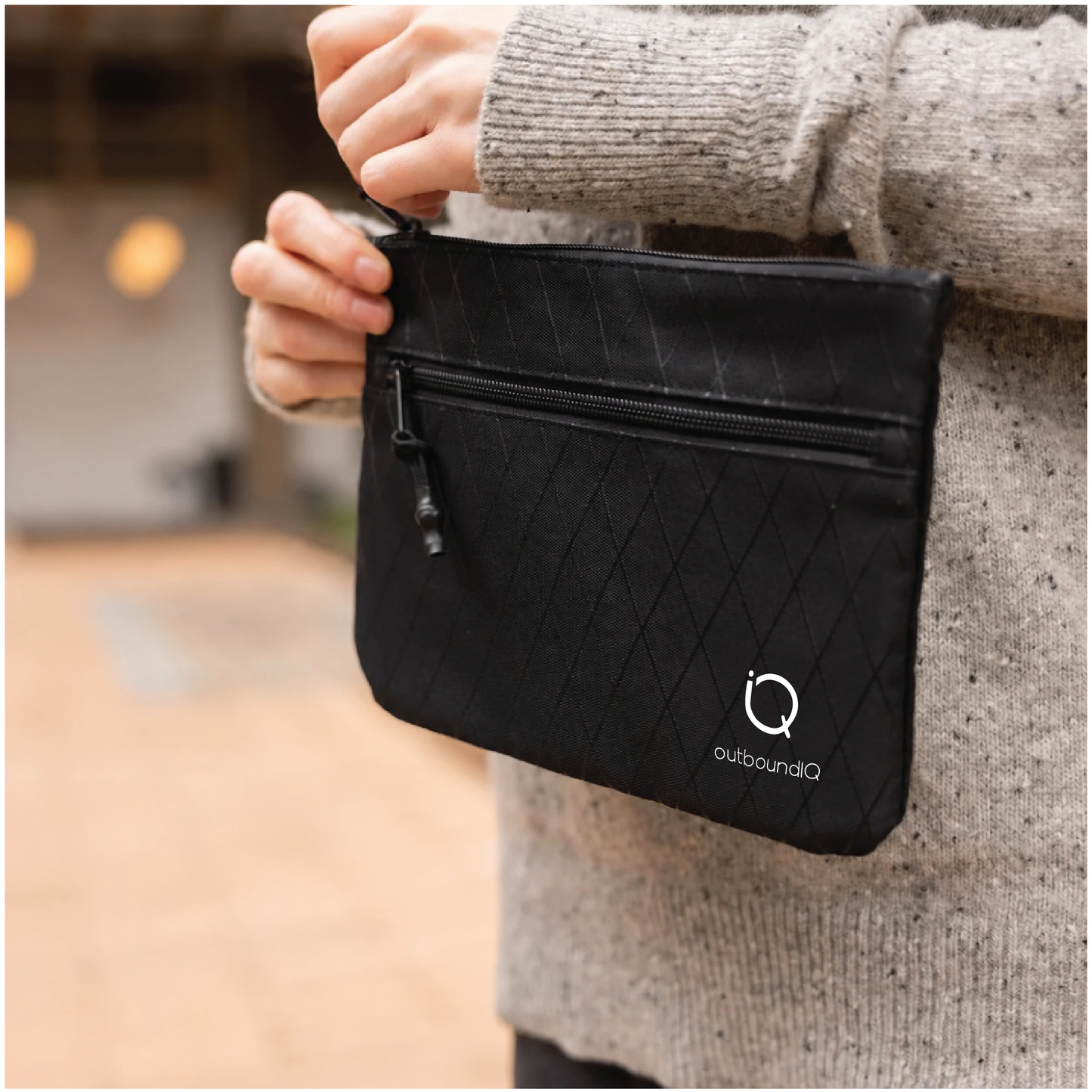 Obsidia Travel Pouch