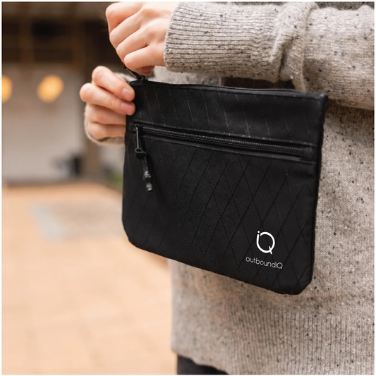 Obsidia Travel Pouch