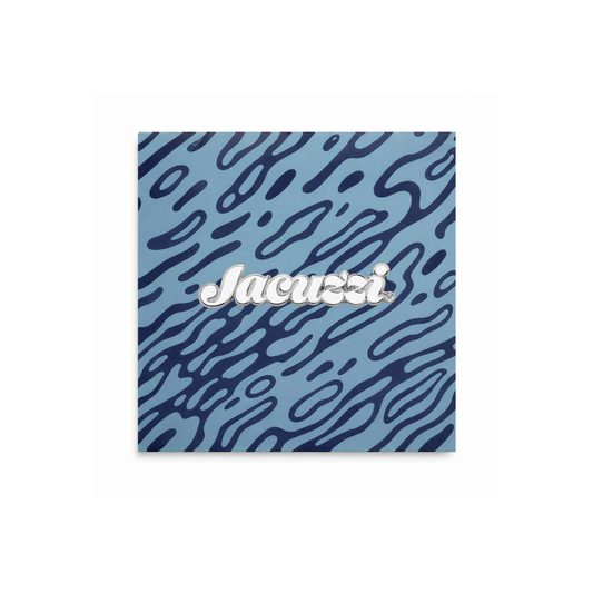 2" Soft Enamel Magnetic Pin