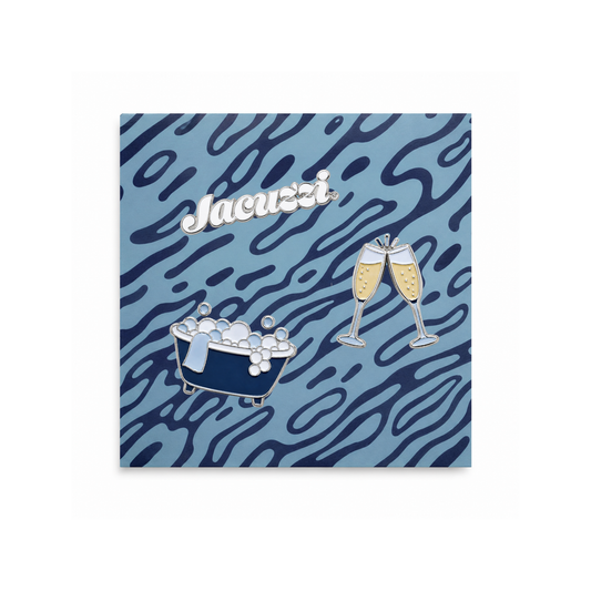 Enamel Pin 3-Pack