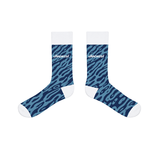 Custom Crew Socks