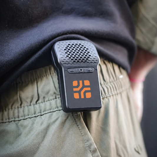 Attachi Mini Speaker