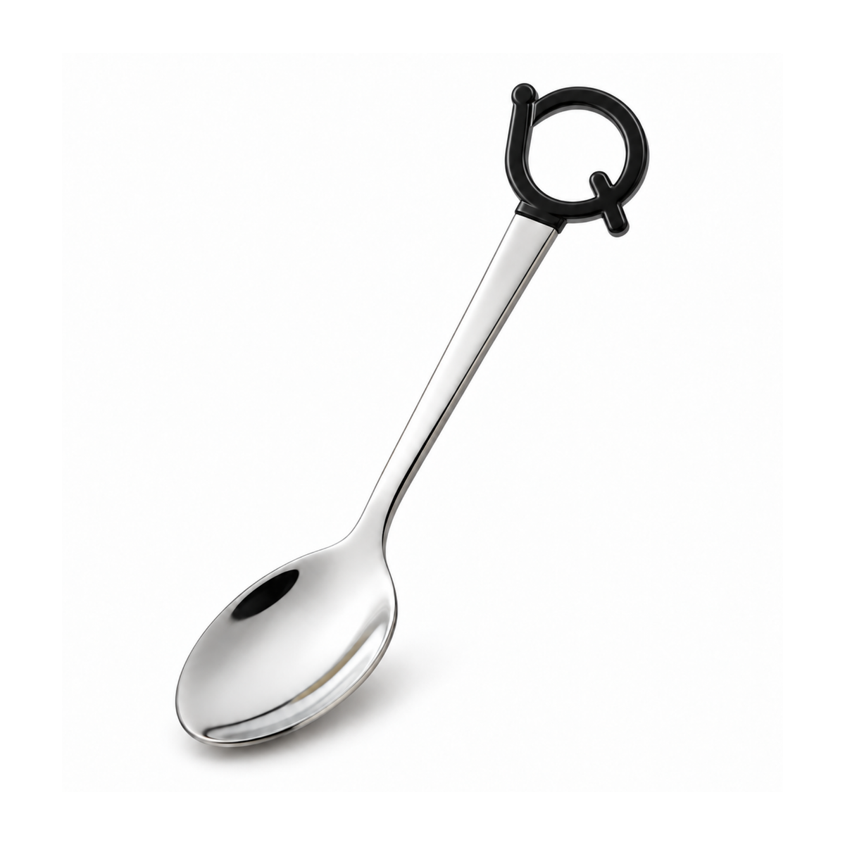 Custom Molded Teaspoon