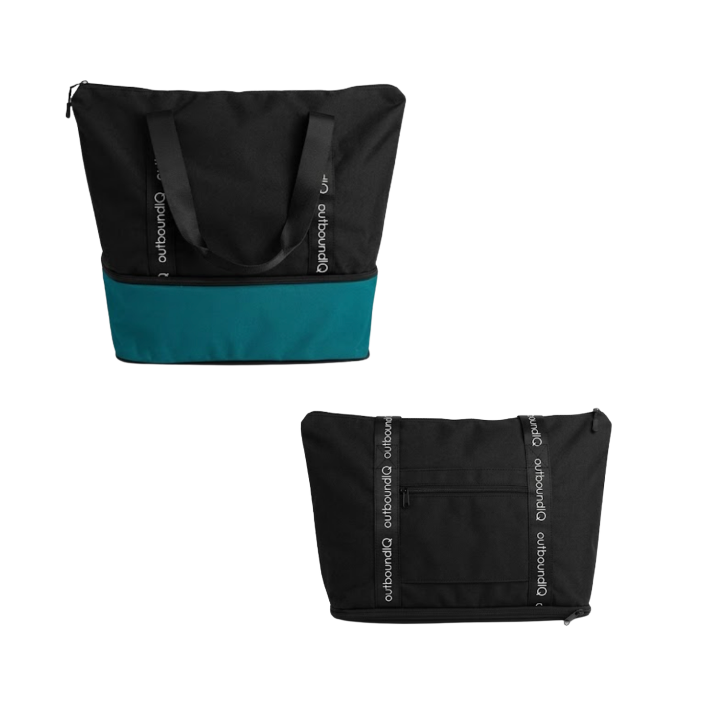 Expandable Weekender Bag