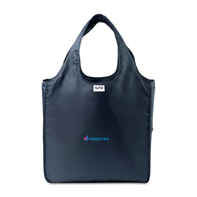 RuMe Recycled Tote - Navy