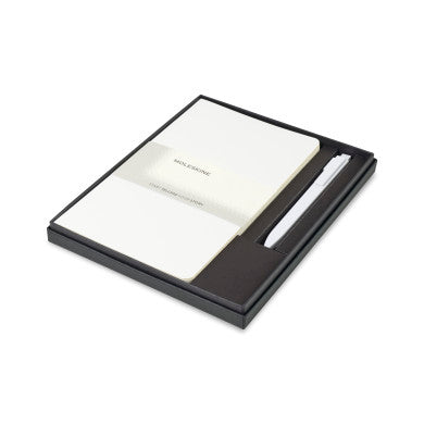 Moleskine Large Volant & GO Pen Gift Set