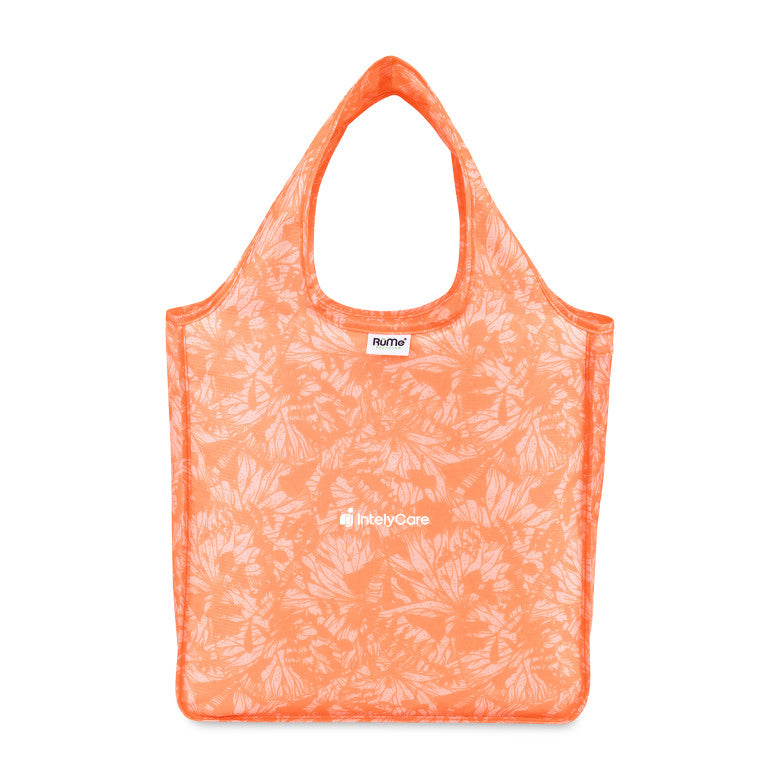 RuMe Recycled Tote - Apricot Crush