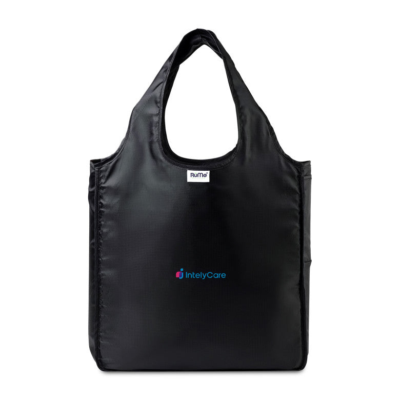 RuMe Recycled Tote - Black