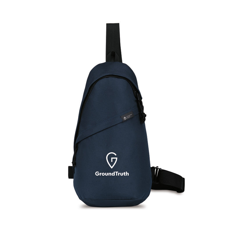 Recycled Brooklyn Sling - Navy