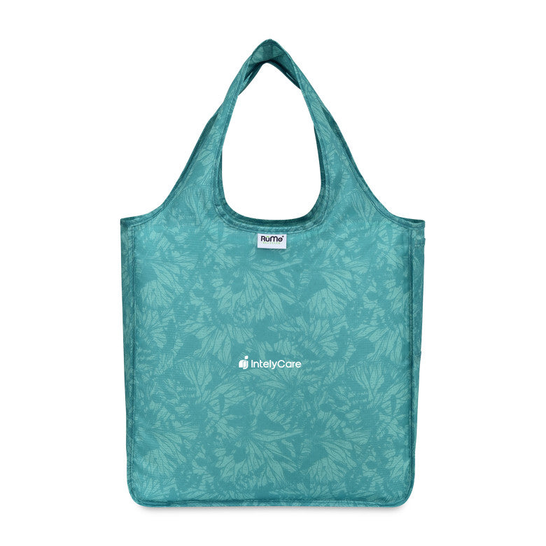 RuMe Recycled Tote - Retro Blue