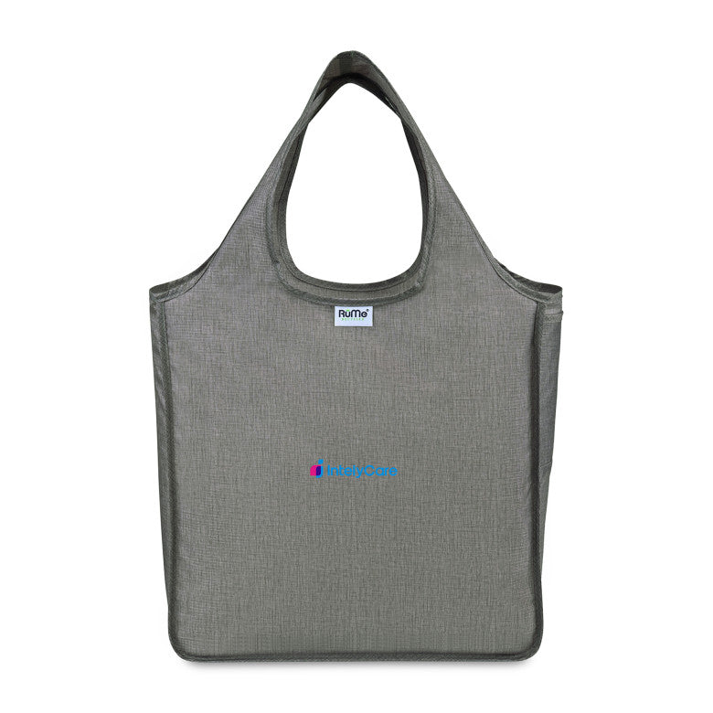 RuMe Recycled Tote - Heather Grey