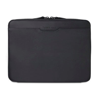 Travis & Wells Envoy Executive Zipper Close Padfolio (Master Catalog)