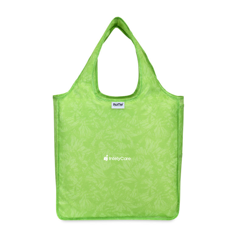 RuMe Recycled Tote - Cool Matcha